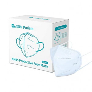 Purism KN95 一次性口罩 20只