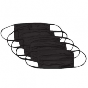 Hanes 纯棉口罩 50个