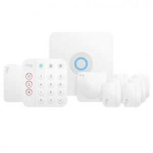 Costco - Ring Alarm 智能安防係統 10件套裝，直降$50 