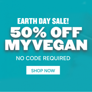 Earth Day Sale! 50% off Myvegan + Exclusive 35% off everything else + Free Gift @ MyProtein US