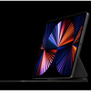 Apple  新品上市：Apple iPad Pro 2021 發布, M1超強芯, mini-LED屏, USB 4接口