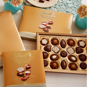 Select Chocolates Gifts Limited Time Offer @ Lindt