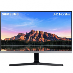Samsung - UR55 Series 28" IPS 4K UHD Monitor @Best Buy