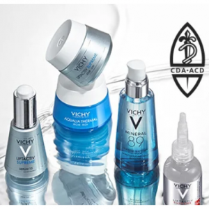 25% off Sitewide + Receive 16-piece Gift (CAD$148)  @Vichy CA