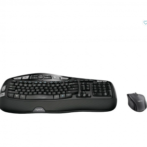 Staples CA - Logitech罗技 MK570 无线键盘鼠标套装