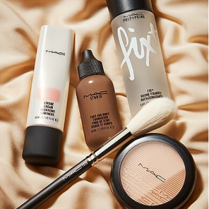 M·A·C Cosmetics: 30% Off Order Over $100 @ Gilt City 