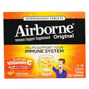 AirBorne Immune Support Supplements Sale @ iHerb