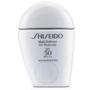 $22.99 (Was $35) For SHISEIDO Multi-Defense UV Protector SPF 50 PA+++ 30ml @ Jomashop