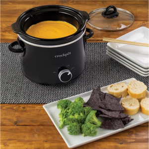 Crock Pot 3qt Manual Slow Cooker Hearth & Hand with Magnolia Only