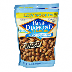 Blue Diamond Almonds Limited Time Offer @ Walgreens