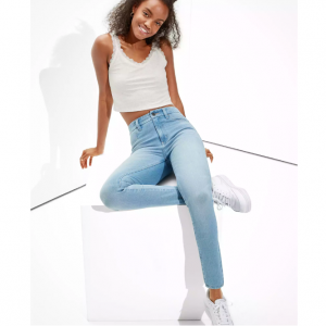 25% Off Jeans & Shorts @ American Eagle Outfitters