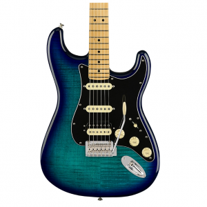 Fender Player Stratocaster HSS Plus 顶级枫木琴颈电吉他 @ Guitar Center