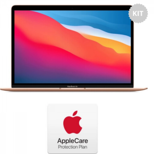 B&H - MacBook Air 13.3" Retina（M1 Chip, 8GB, 512GB）+ AppleCare+ 2年质保，直降 $120