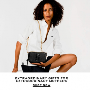 Mother's Day Gifts @ Marc Jacobs