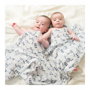 Aden + Anais 嬰兒包巾熱賣 @ Albee Baby