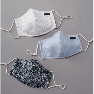 3 Three Packs Of Masks For $15 @ Perry Ellis