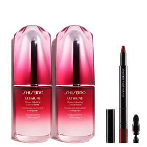 Shiseido红腰子精华30ml双瓶套装