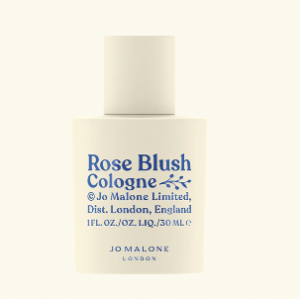 Jo Malone London 2021夏季限定玫瑰腮红香水