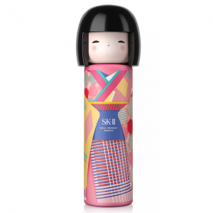 SK-II樱花和服春日娃娃神仙水