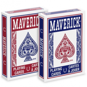 Maverick Playing Cards @ Walmart 