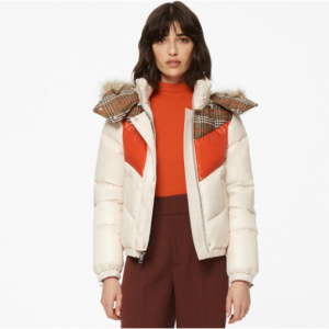 Andrew Marc Nadir 女士面包服