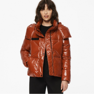 Andrew Marc Eclipse X 女士面包服