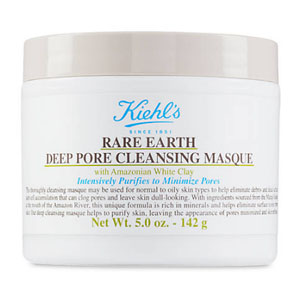 $23.50 (Was $47) For Kiehl's Rare Earth Deep Pore Cleansing Face Mask 5oz @ Nordstrom 