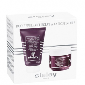 SISLEY-PARIS 黑玫瑰护肤套装