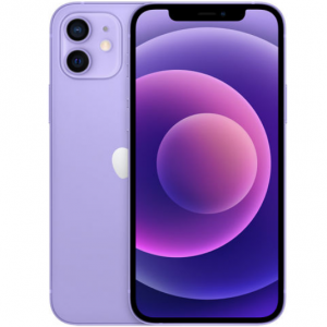 AT&T - Apple iPhone 12/12 mini 紫色款发布