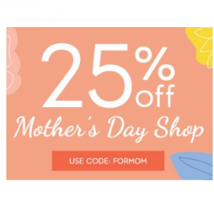 25% Off Mother's Day Shop @ Kipling