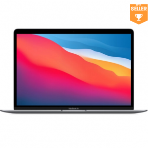 $100 off Apple 13.3" MacBook Air M1 Chip with Retina Display (Late 2020, Space Gray) @B&H