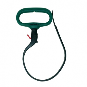 Southwire 2 in. Reusable Heavy-Duty Clamp Cable Tie in Green @ Home Depot