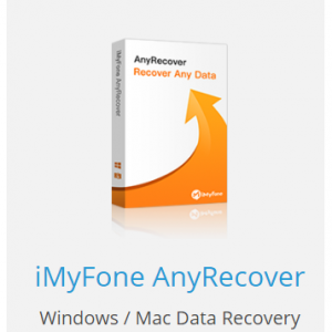 $20 off iMyFone AnyRecover @iMyFone 