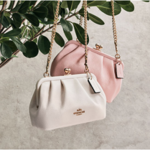 Mother's Day - $20 Off $150+, $30 Off $200+ Select Styles @ Coach Outlet