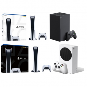 四大游戏主机全对比 Ps5 Xbox Series X Ps4 Pro Switch买哪个 区别 性能 价格 购买网站 Extrabux