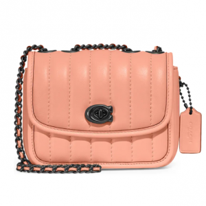 25% Off Coach Madison Quilted Leather Crossbody Bag @ Nordstrom