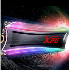 Newegg - XPG S40G 4TB RGB 3D NAND PCIe NVMe 固態硬盤
