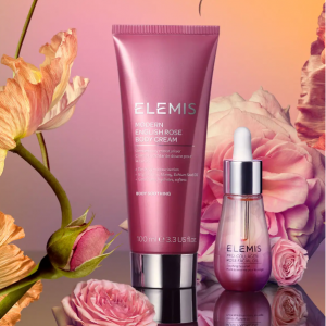 Elemis US官网母亲节护肤热卖 收骨胶原面霜 卸妆膏等