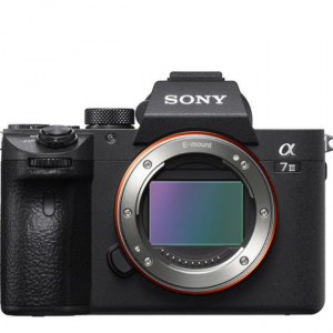 B&H - Sony Alpha a7 III 全幅無反相機 機身，直降$300 