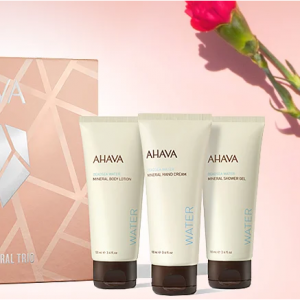 Mother's Day Gift Sets Sale @ AHAVA 