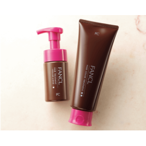 ヘアカラー＆ボリュームトリートメントセット