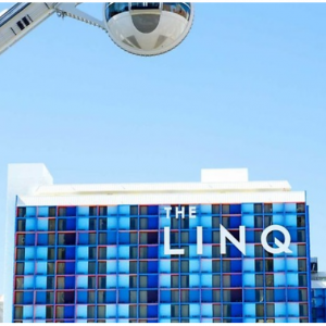 Up to 30% off The Linq Hotel + Experience @LasVegas 