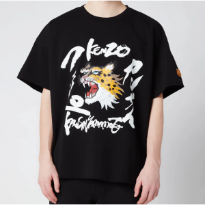 KENZO Logo 男士T恤