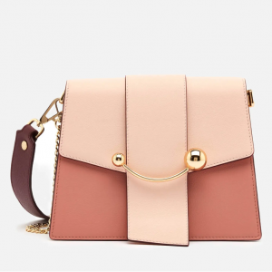 Strathberry Box Crescent 斜挎包