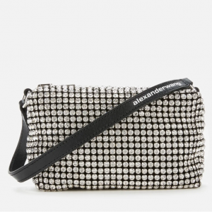 Alexander Wang Wangloc Medium 水晶手拿包