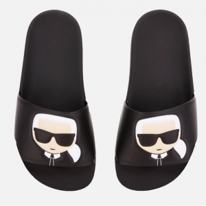KARL LAGERFELDKondo II Ikonic 女士凉拖