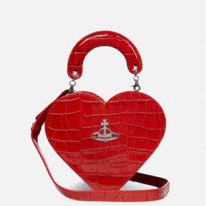 Vivienne Westwood Josephine Heart 斜挎包