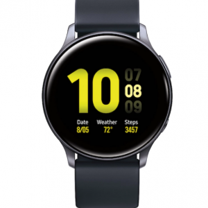 Samsung - 三星Galaxy Watch Active2 智能手表 40mm GPS版，直降$200