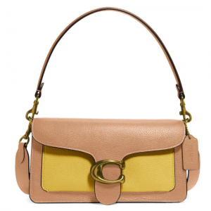 40% Off Coach Tabby 26 Colorblock Leather Crossbody Bag @ Nordstrom