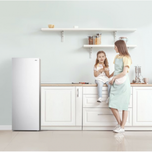 Arctic King 7.0立方英尺立式冰柜，白色 @ Walmart